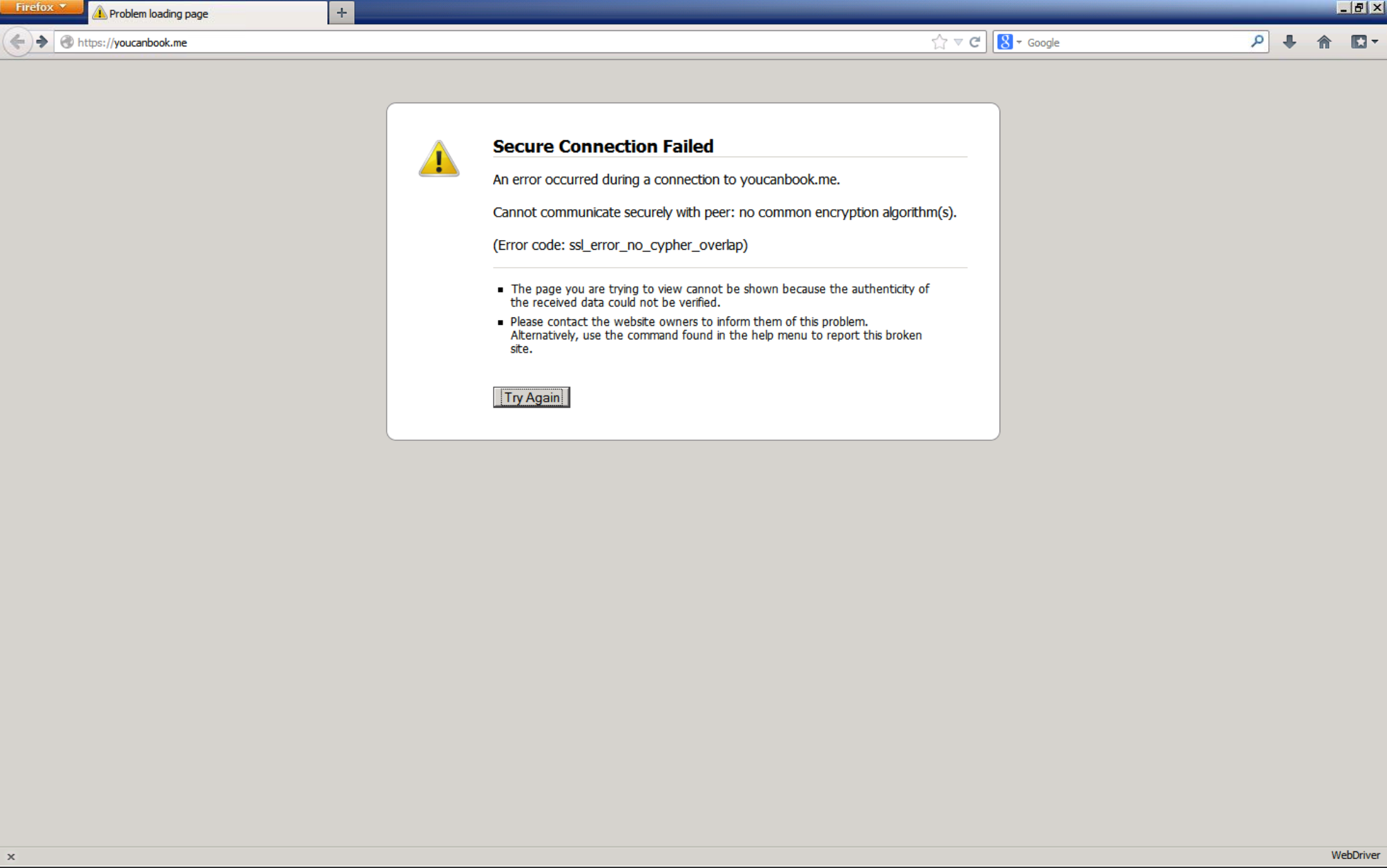 Supported browsers youcanbookme help center