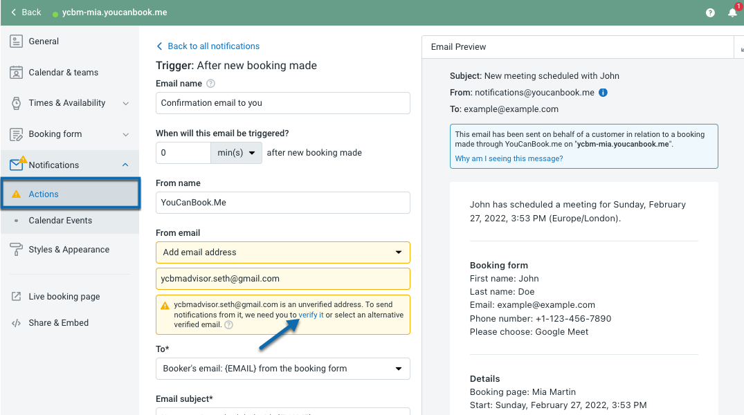 How To VERIFY your  ACCOUNT 2022