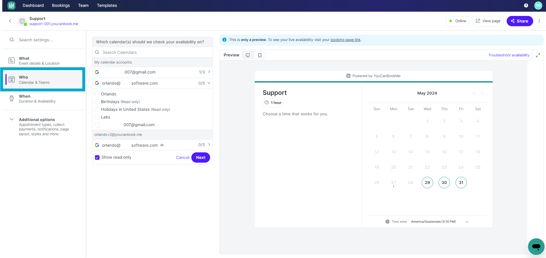 Set up your booking page in 5 steps 002.png