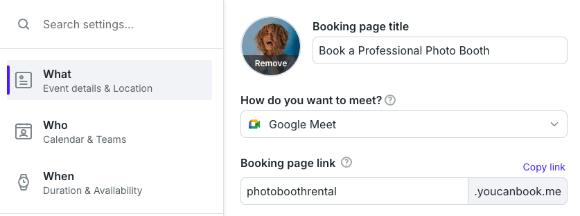 Google Meets
